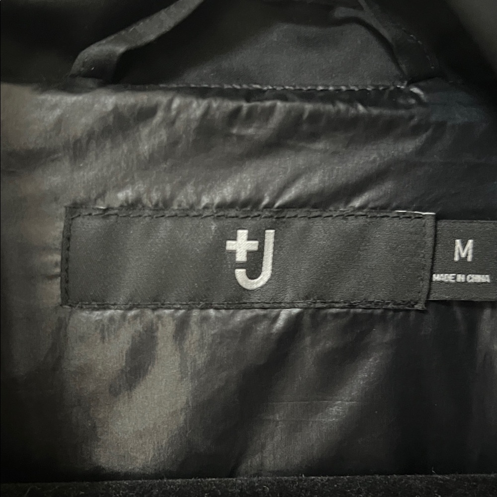 Uniqlo Women's +J Jil Sander Down Volume Oversized Jacket - Picture 5 of 16
